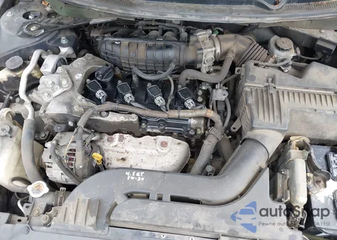 2008 Nissan Altima 2.5 S from USA, damaged, VIN 1N4AL21E48N409298